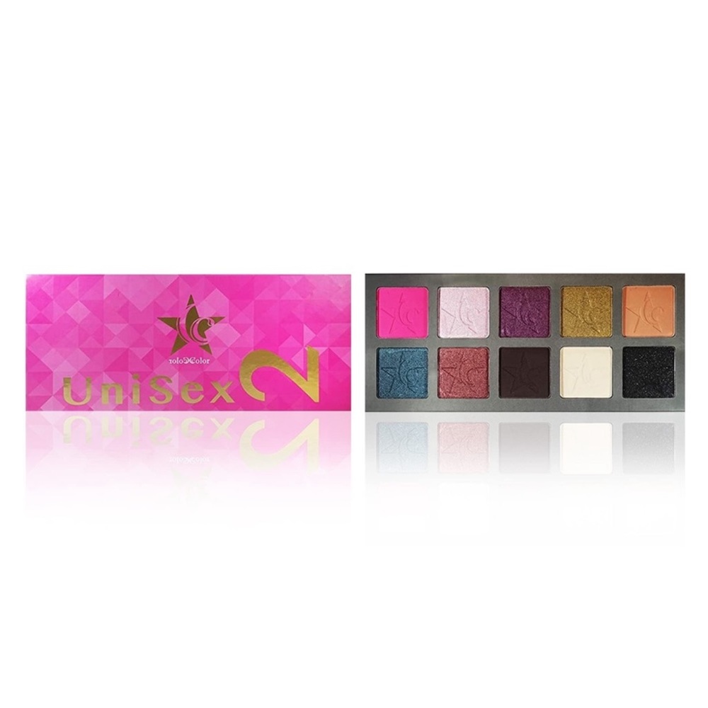 🥰🥰Color Color Unisex 2 Eyeshadow Palette🥰🥰